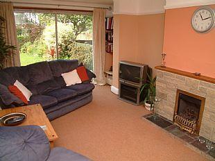 Rear Lounge