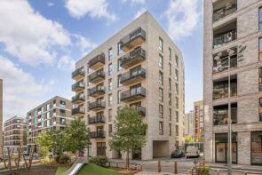 Flat 505, 52 Suntrap Court, Rookwood Way, London E3 2EZ