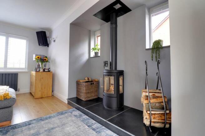 Log Burner