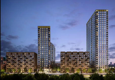 37 West Parkside, North Greenwich, London, SE10 0NF