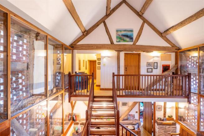 Hallway and Landing