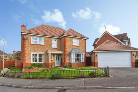 Hood Close, Sleaford