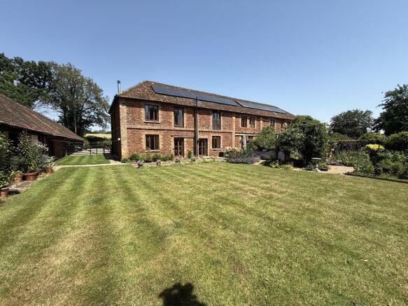 Rear elevation