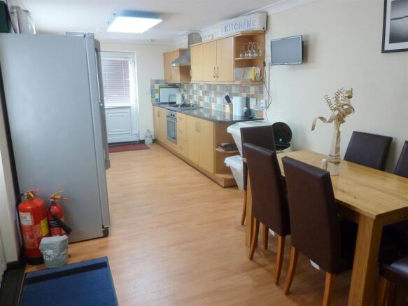 Kitchen Diner