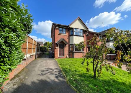 Chepstow Close, Gillow Heath, Biddulph