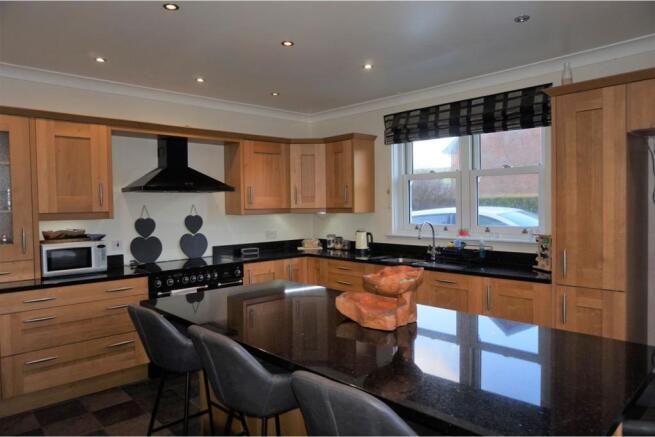 Kitchen/Breakfast