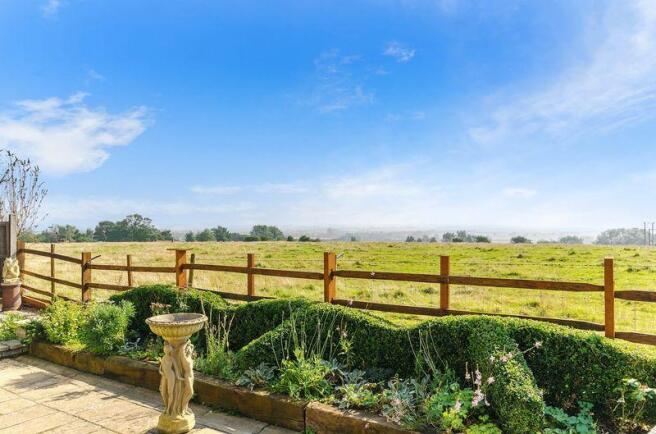 Countryside views