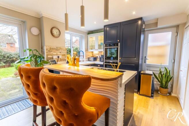 Kitchen/dining room