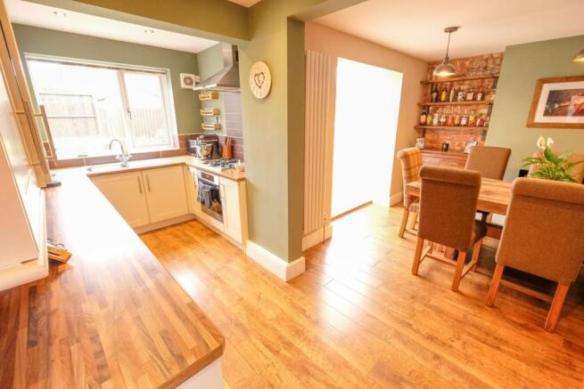 Kitchen/Diner