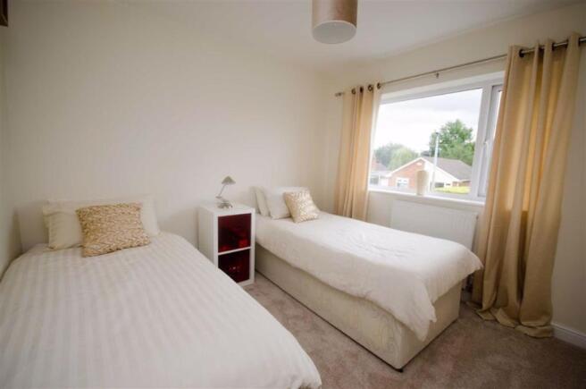 BEDROOM FOUR