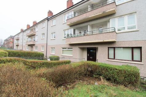 Tennyson Drive, Glasgow, G31