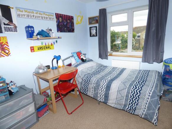 Bed room three