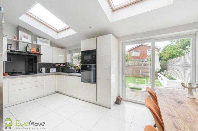 Kitchen Dining Room