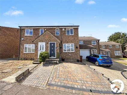 Gatcombe Close, Princes Park, Kent, ME5
