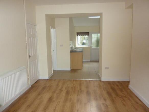 Open Plan Living