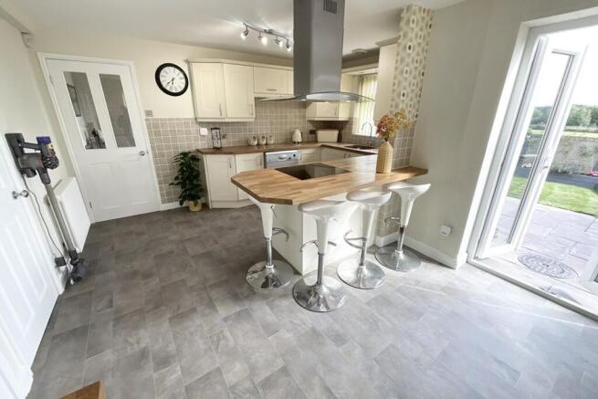 Breakfast Kitchen