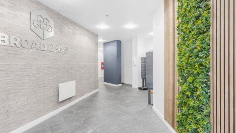 Broadoaks, Streetsbrook Road