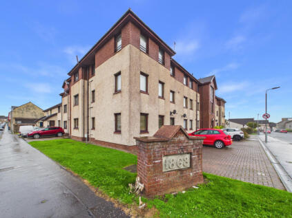 Springvale Court, Saltcoats, KA21 5