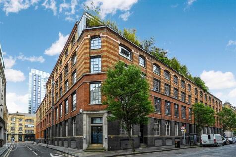 Shepherdess Walk, London, N1