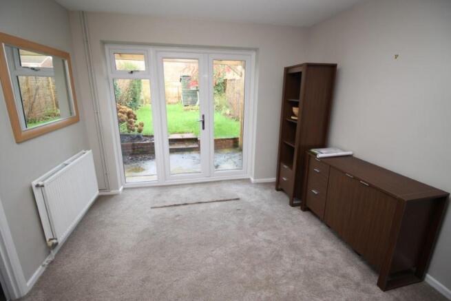 Rosedale Gardens - Dining Room