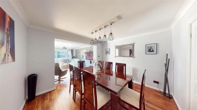 Dining Room / Snug