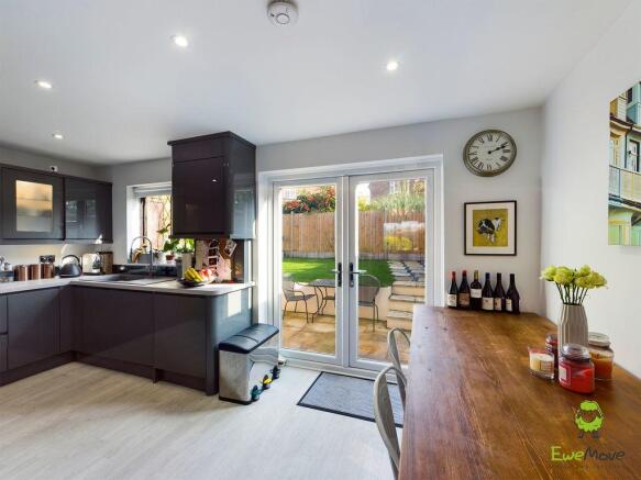 Kitchen Diner