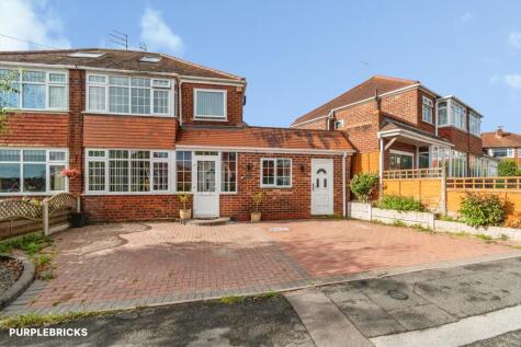 Sandford Rise, Wolverhampton, WV6