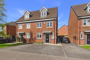 6, Cottesmore Close, Great Sankey, Warrington WA5 3UN