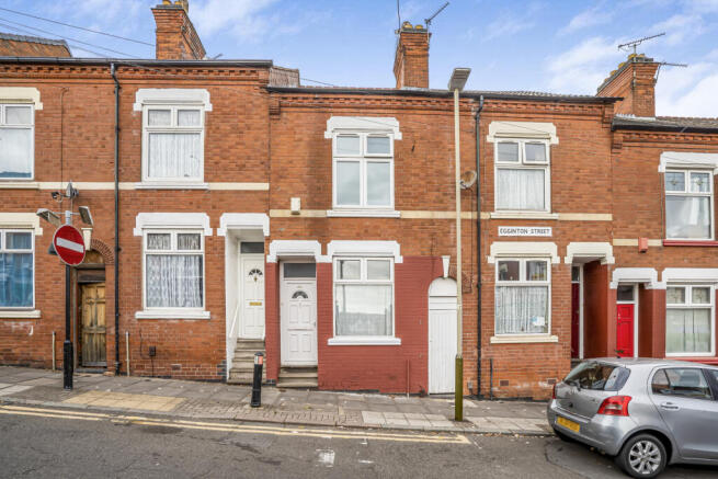 3-bed terraced on Egginton Street, £260,000