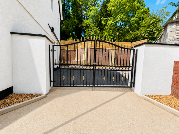 Driveway