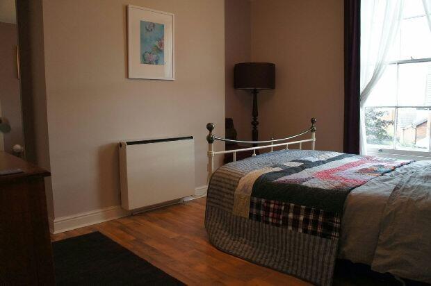 BEDROOM 1 FRONT