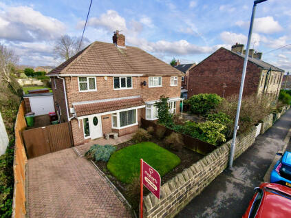 Glenville, Horbury Road, Ossett, West Yorkshire