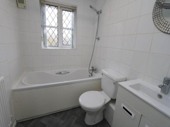 Bathroom WC Shower