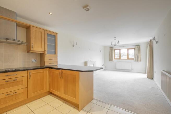 Living / Kitchen