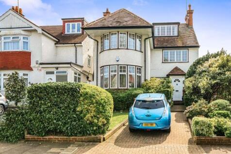 Middleton Road, London