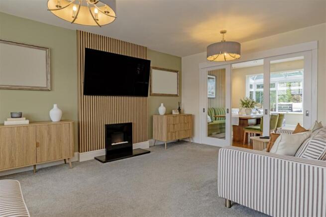 Family Reception Room