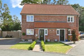 7, Hilling Gardens, Palgrave IP22 1FD