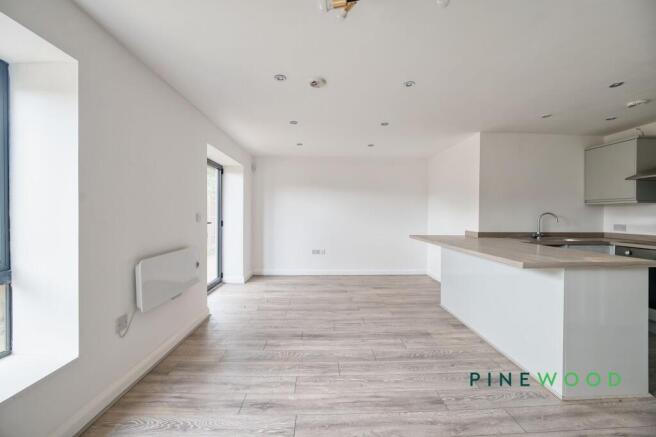 Kitchen / Living Area
