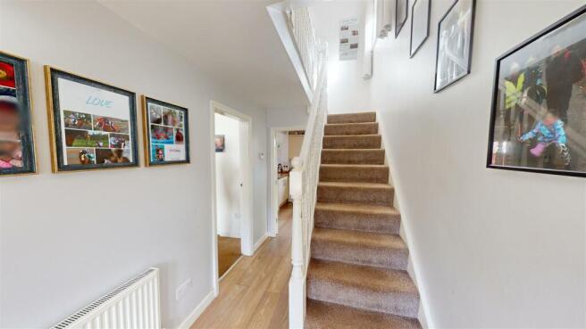 Lathom Drive Staircase