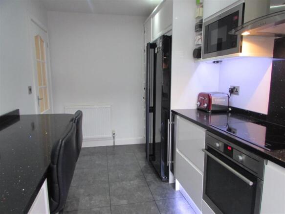 Breakfast Kitchen