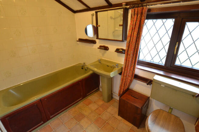 Fitted Bathroom