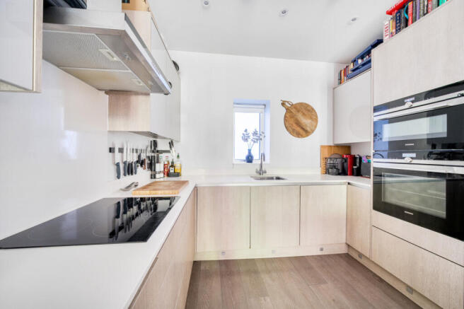 Kitchen/Living Room