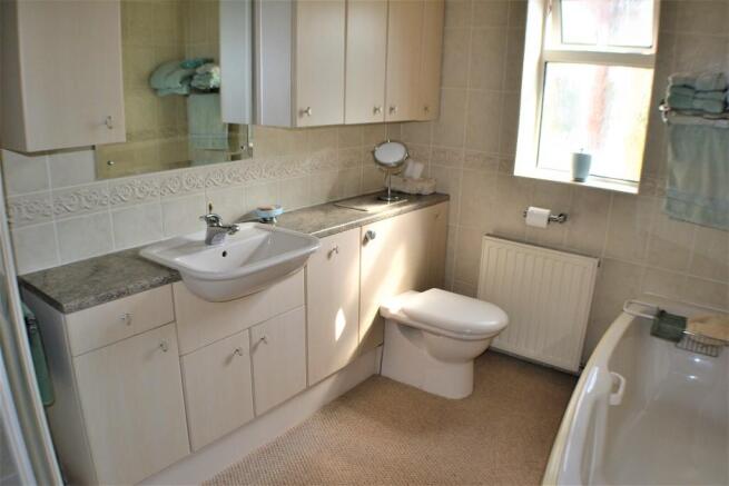 Family Bathroom