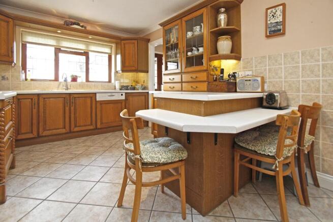 Kitchen/breakfast ro