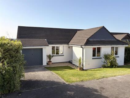 Stanbury Close, St. Giles-on-the-Heath, Launceston, Cornwall, PL15