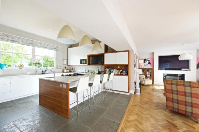 Kitchen To Family