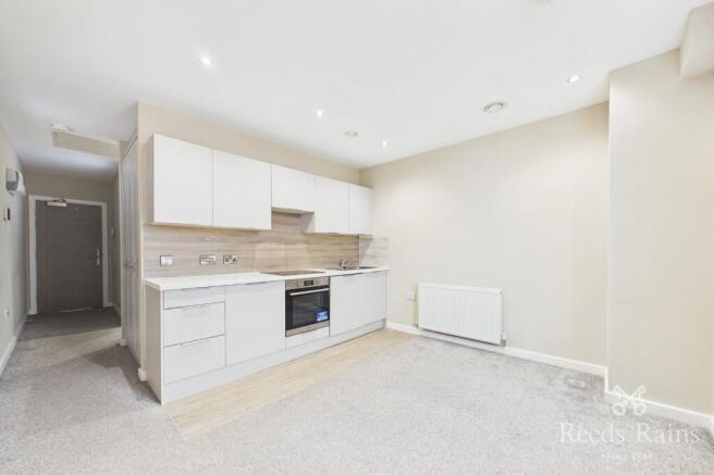 Living Room/Kitchen