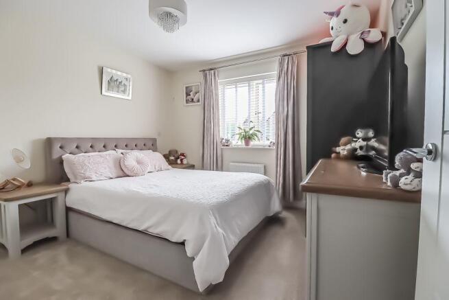 Bedroom 2 (Double)