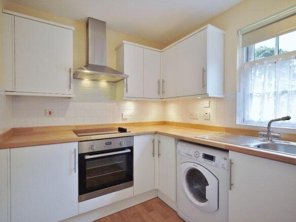 Modern kitchen