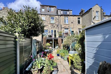 Platt Street, Padfield